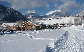 Hotel Schrannenhof Schoppernau